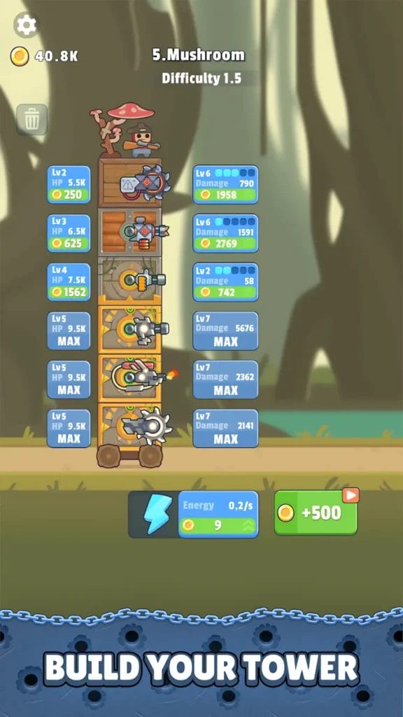 Tower Destiny Survive Apk Download