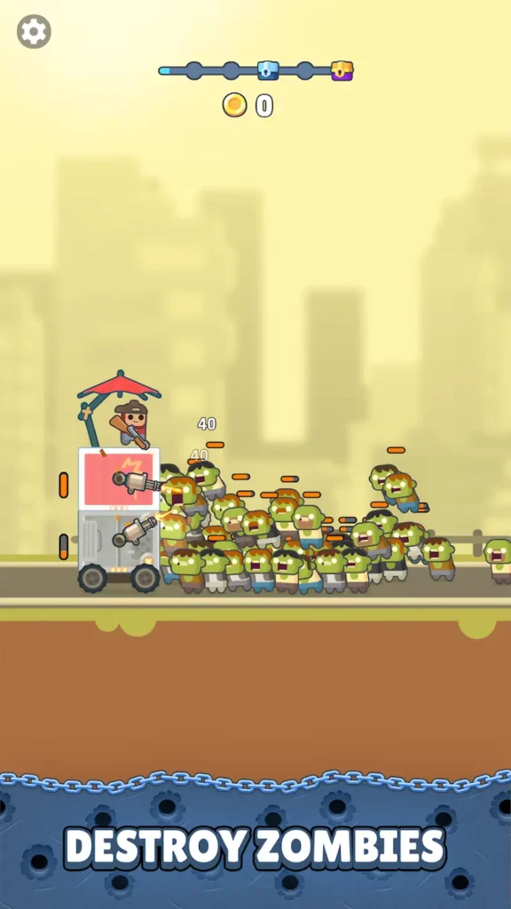 Tower Destiny Survive App Download