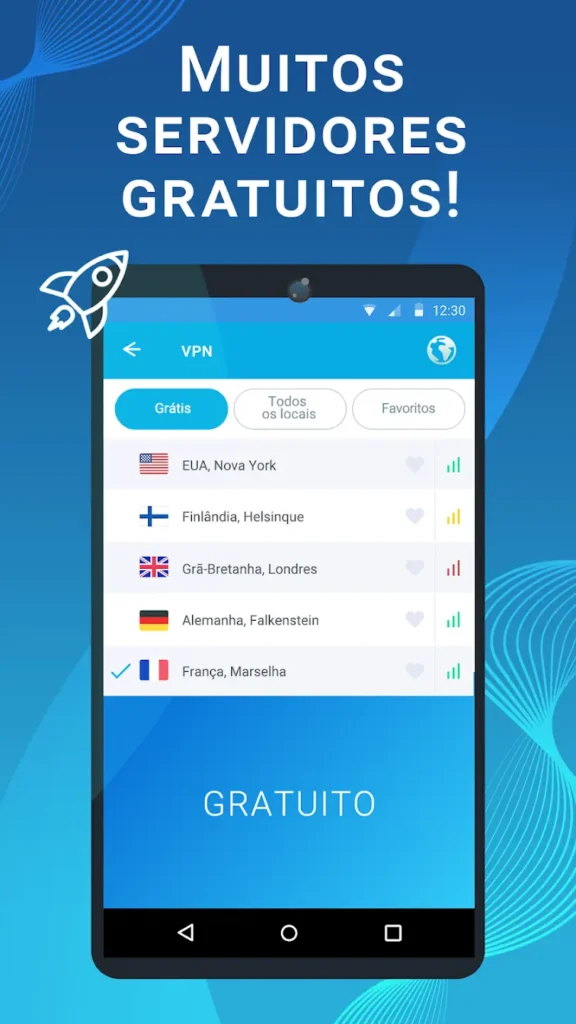 VPN Fast Proxy Secure Mod