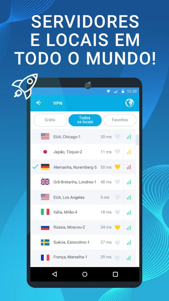 VPN Fast Proxy Secure App Download