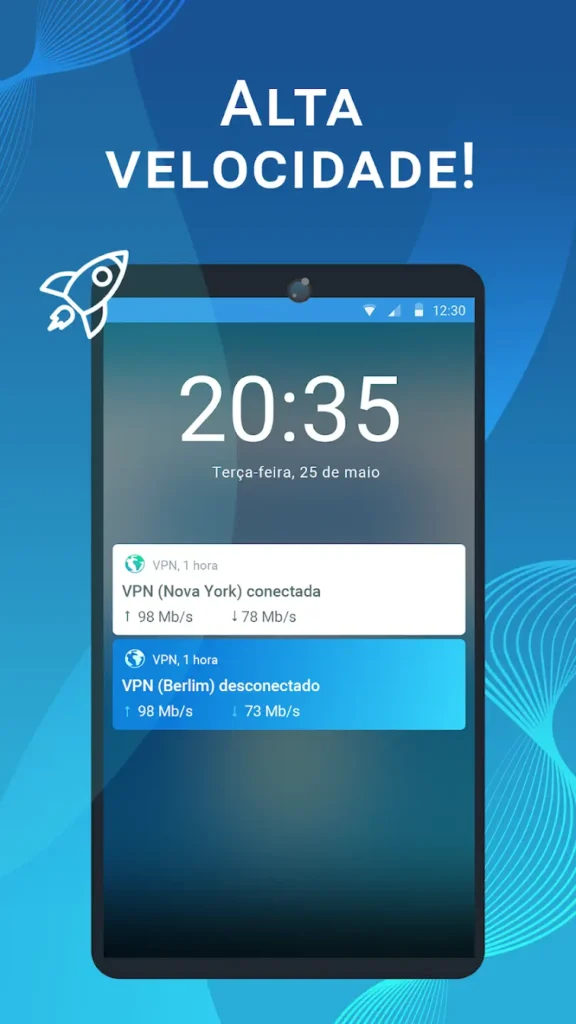 VPN Fast Proxy Secure Download Apk