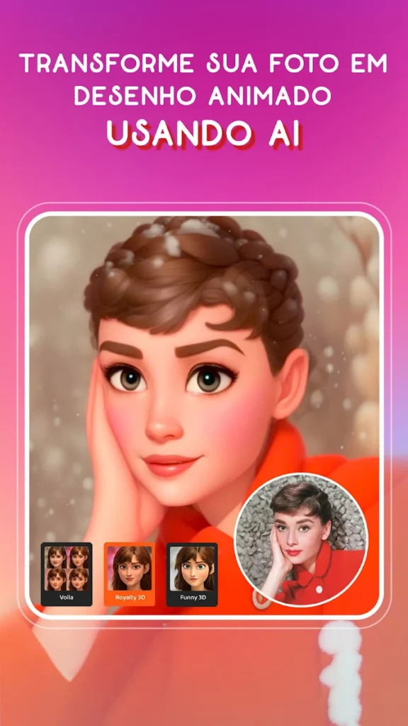 Voilà Ai Artist Apk