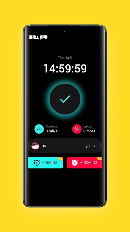 Wall VPN Android
