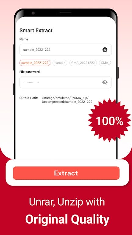 Zip Extractor Free Download