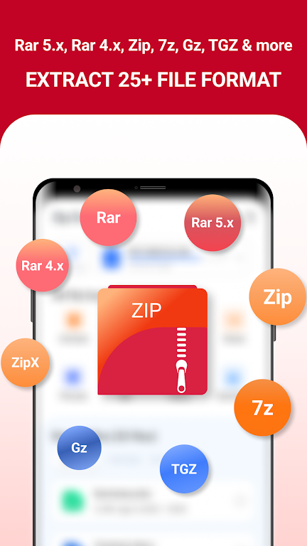 Zip Extractor Apk Pro