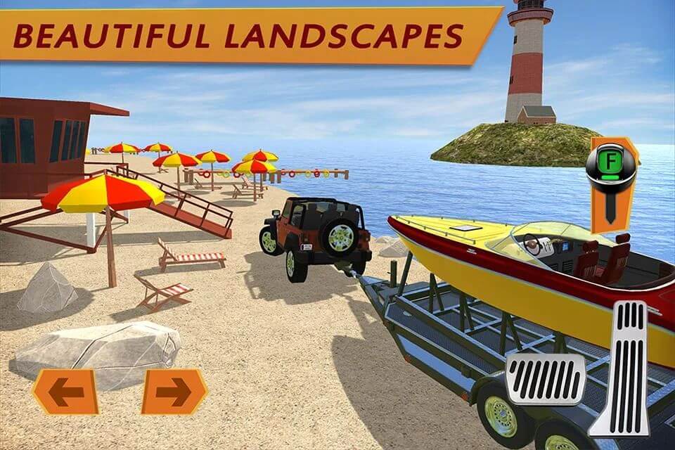 Download Camper Van Beach Resort Mod