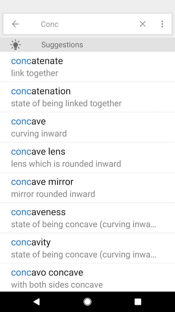 Dictionary & Translator Apk Mod