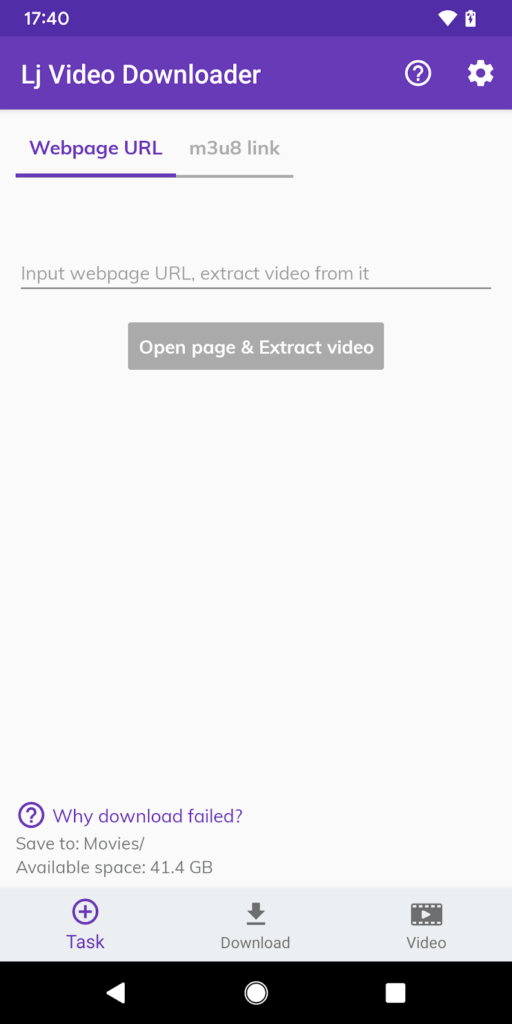 Lj Video Downloader Mod Apk
