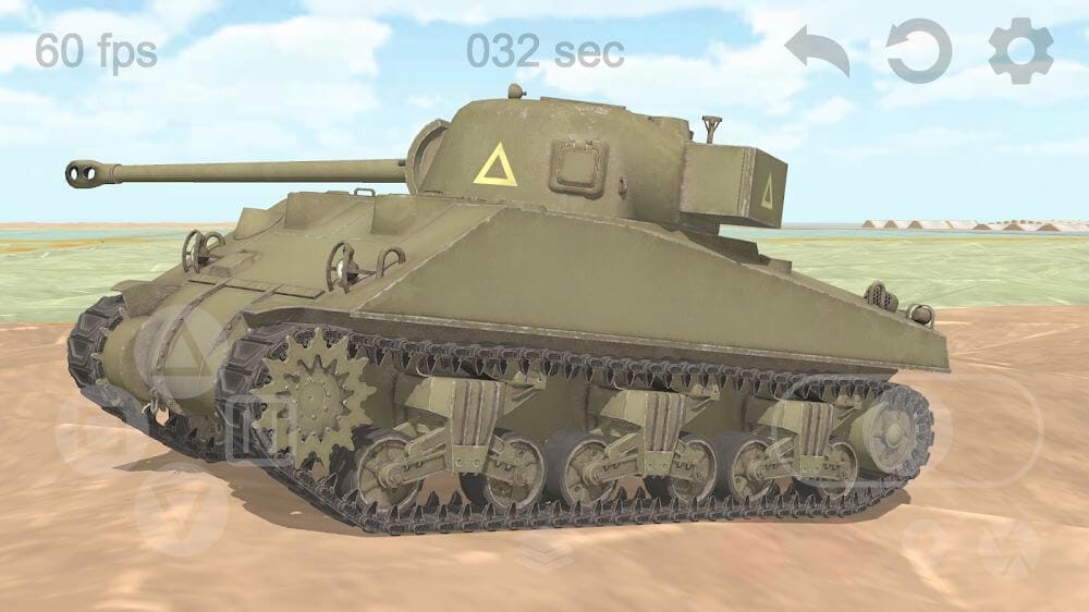 Tank Physics Mobile Unlimited Time