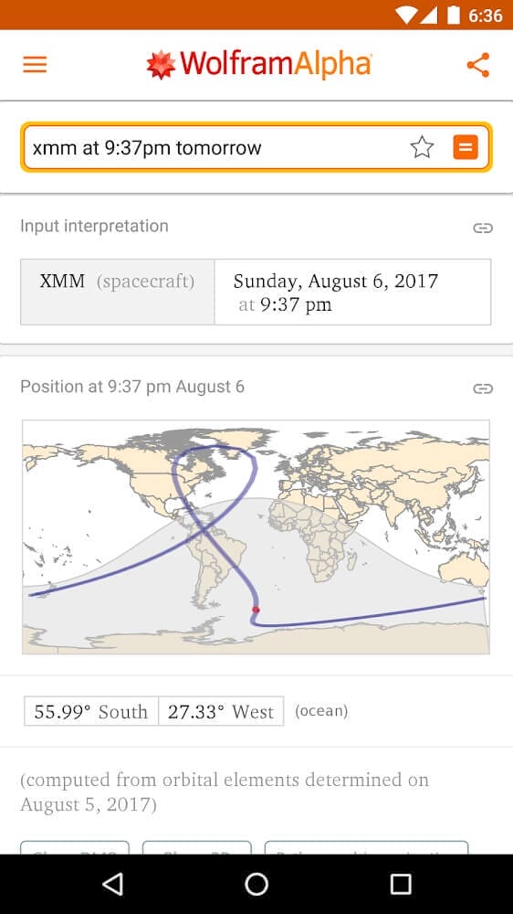 WolframAlpha Classic Download