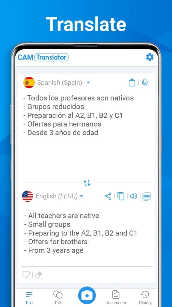 Apk AR Camera Translator