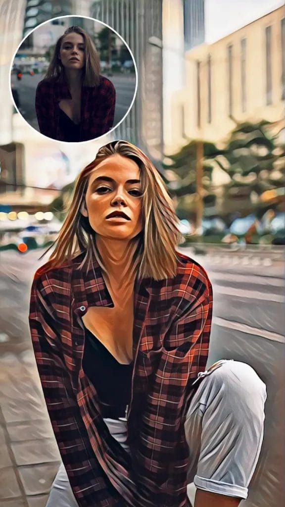 Art Filter Sketch Photo Editor Mod Apk Download