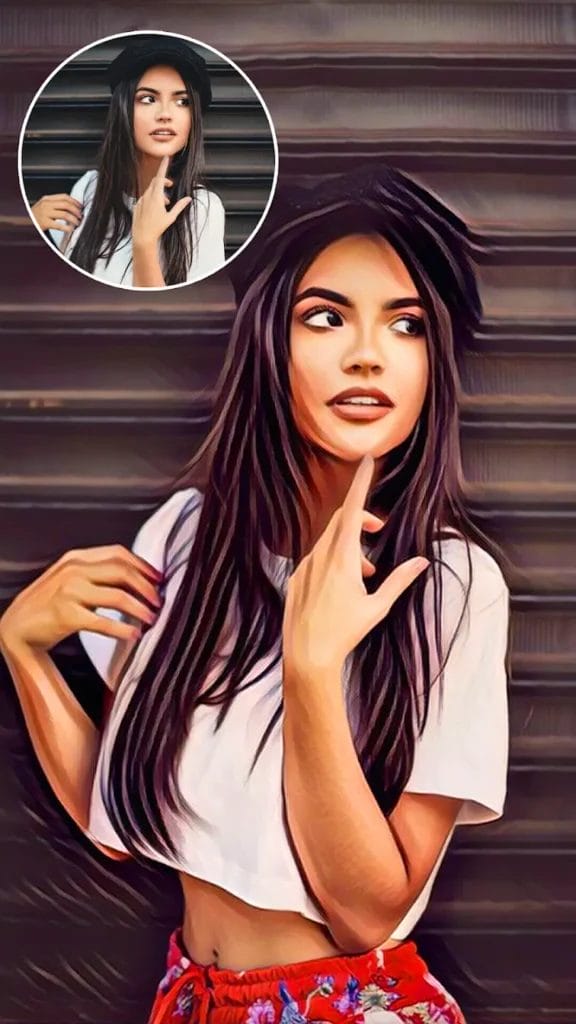 Art Filter Sketch Photo Editor Android