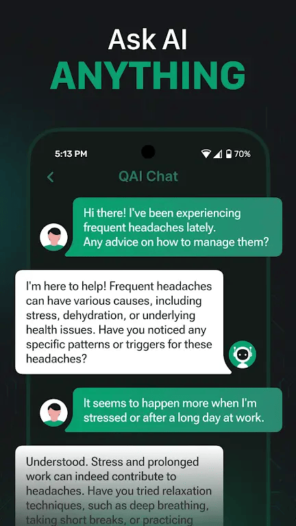 Ask QAI Apk Mod