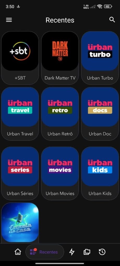 Baixar OnlineTV App