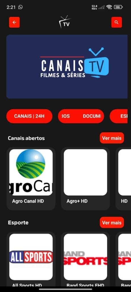 CinePipoca Apk Download