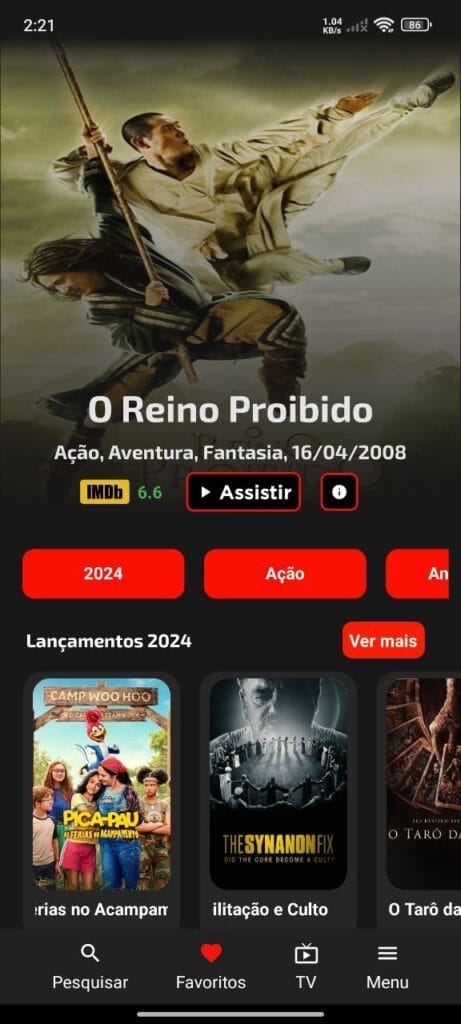 CinePipoca Apk Mod
