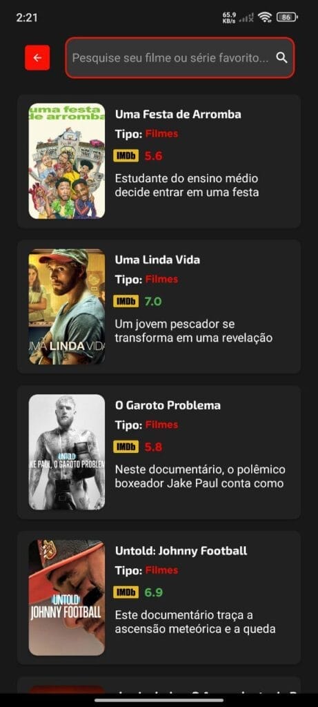 CinePipoca Mod Apk Download