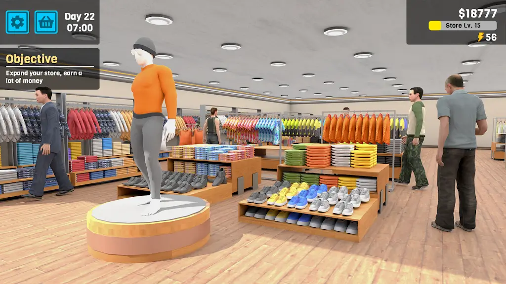 Clothing Store Simulator Download