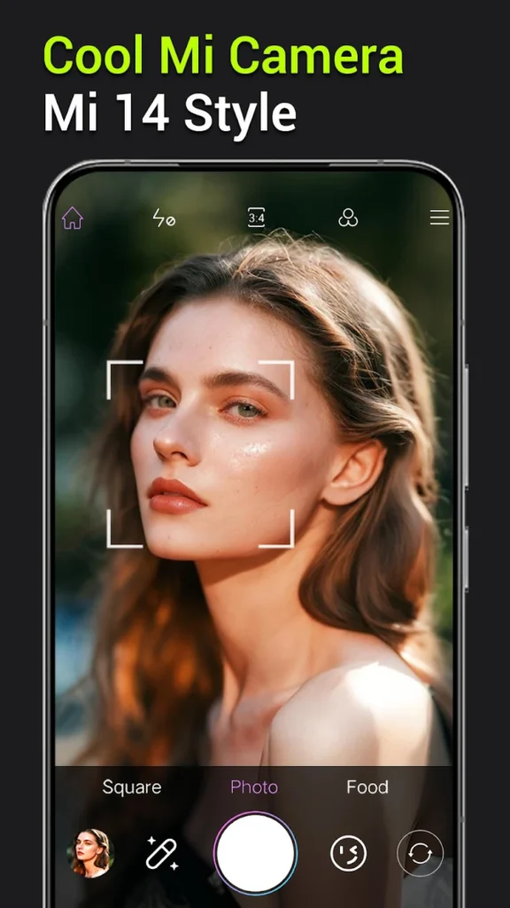 Cool Mi Camera Pro Mod Apk