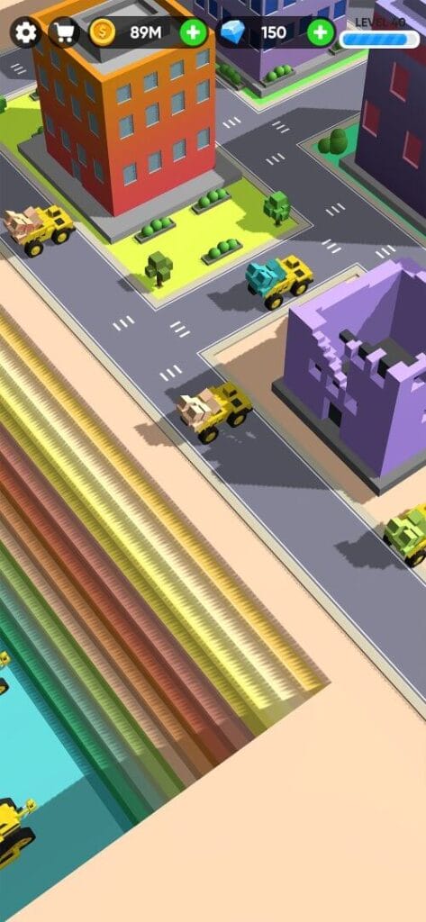 Dig Tycoon Mod Apk