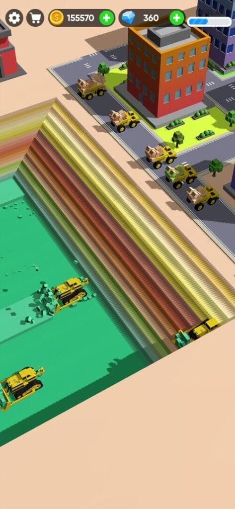 Dig Tycoon Unlimited Money