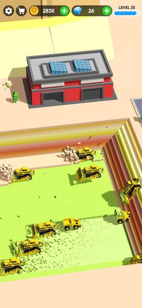 Dig Tycoon Idle Game Mod Apk