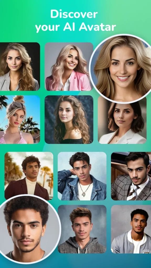 Face Me Ai Art Photo Editor Mod Apk