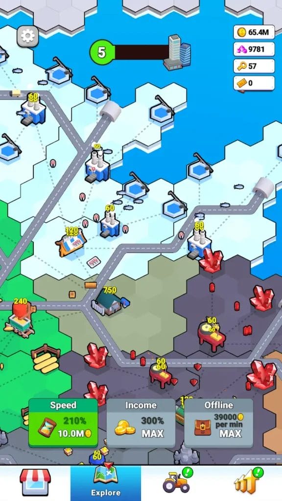 Mod Factory World