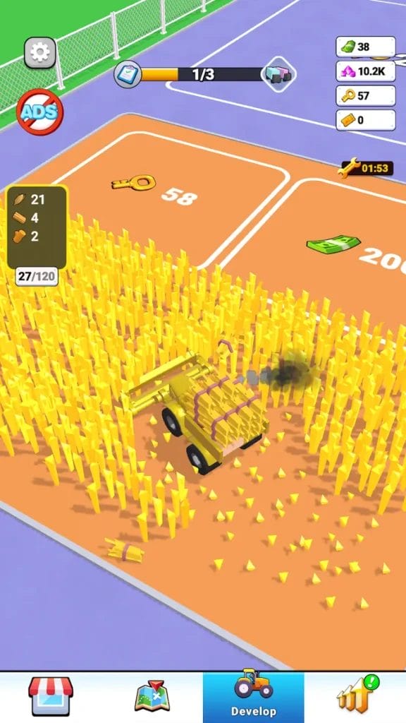 Factory World no Ads