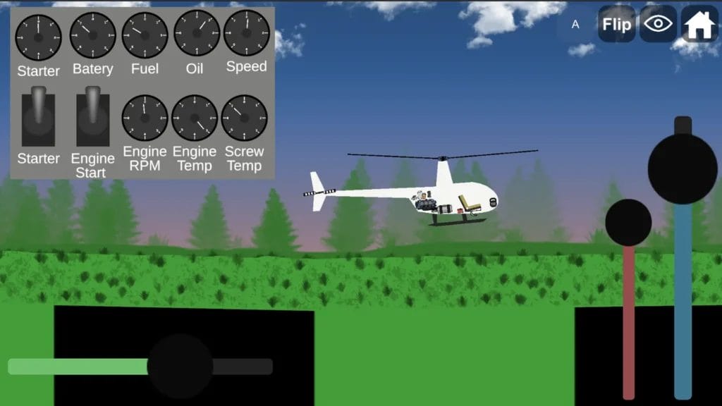 Flight Build Sandbox Simulator Apk Download