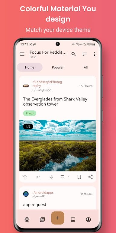 FocusRed Apk