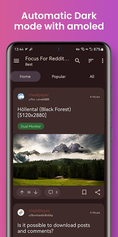 FocusRed Mod Apk