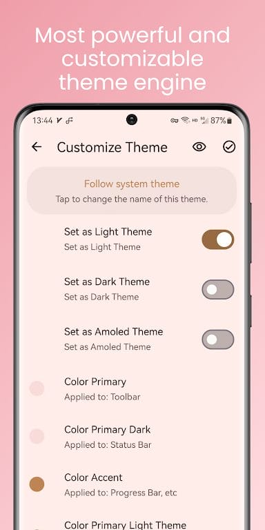 Download FocusRed Mod