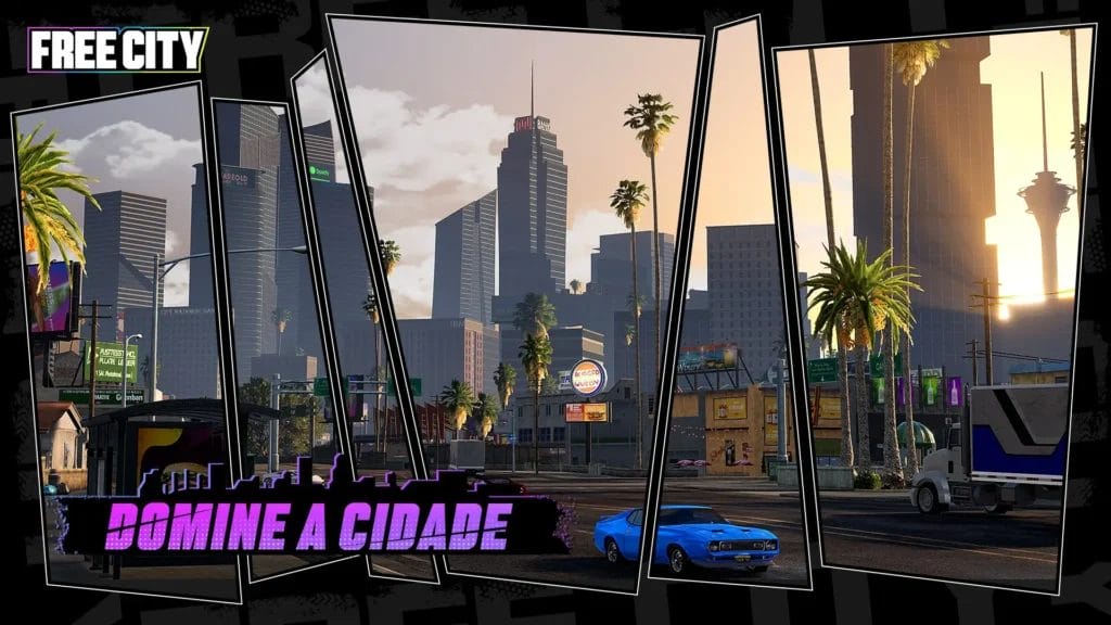 Free City Apk Download
