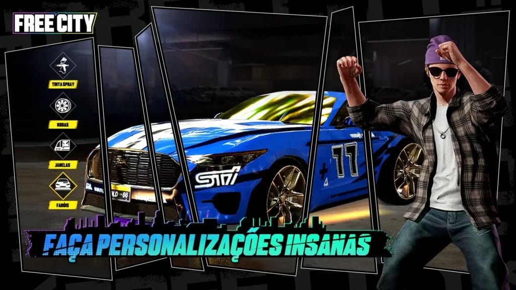 Free City Download Apk