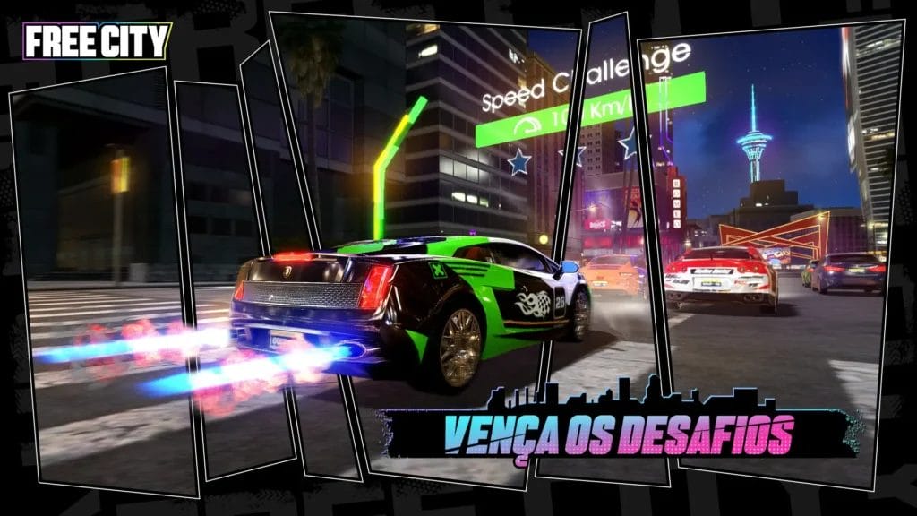 Download Free City