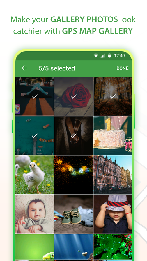 Download GPS Map Stamp Camera Mod