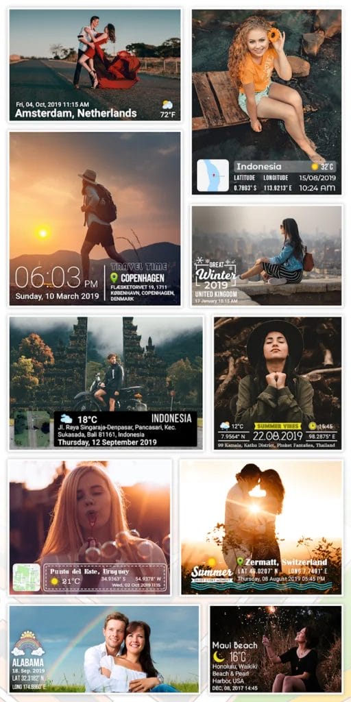 GPS Map Stamp Camera Mod Apk