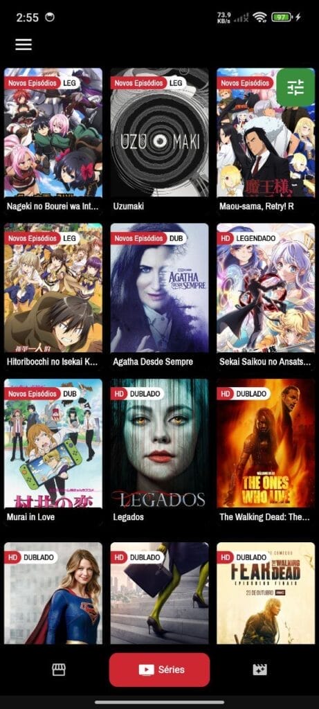 GigaFlix Apk Mod Download