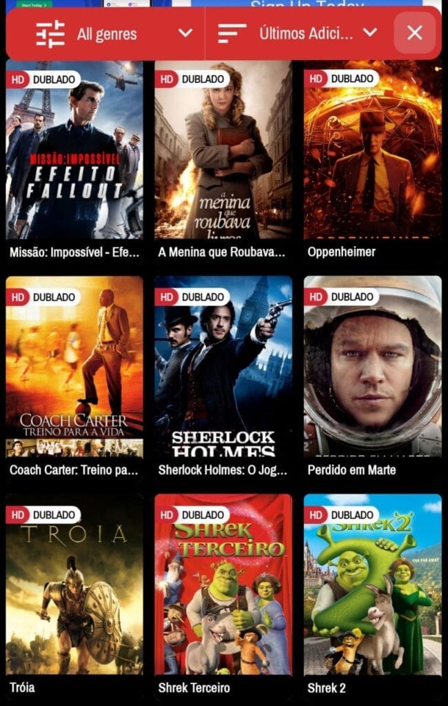 GigaVision Apk Mod