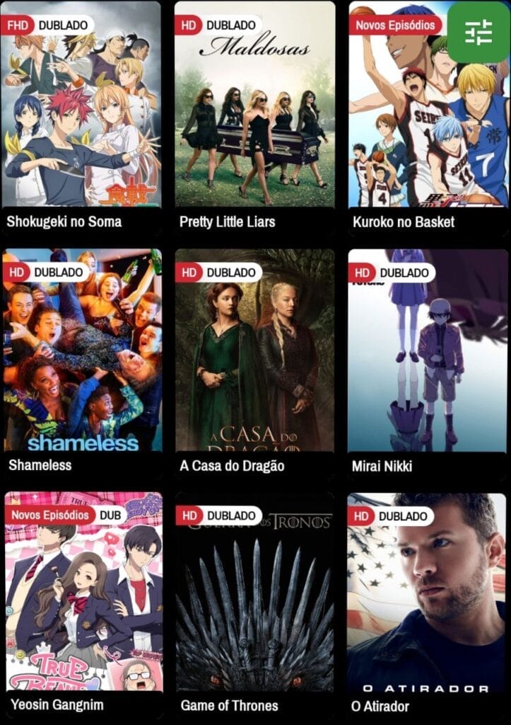GigaVision Apk Mod Download