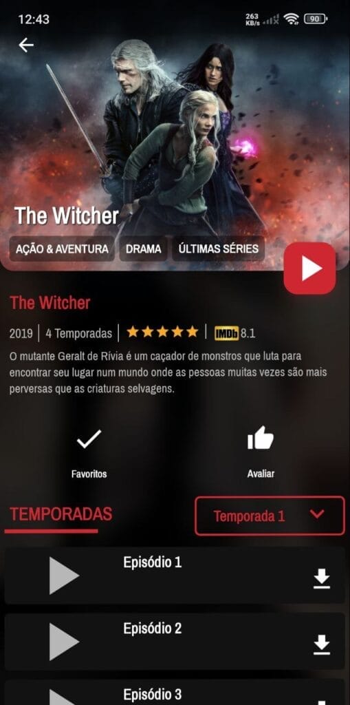 Gigavision Apk