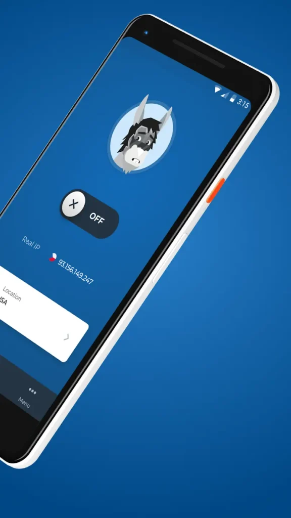 HMA Proxy VPN Android