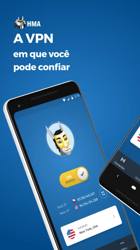 HMA Proxy VPN Apk Mod Download