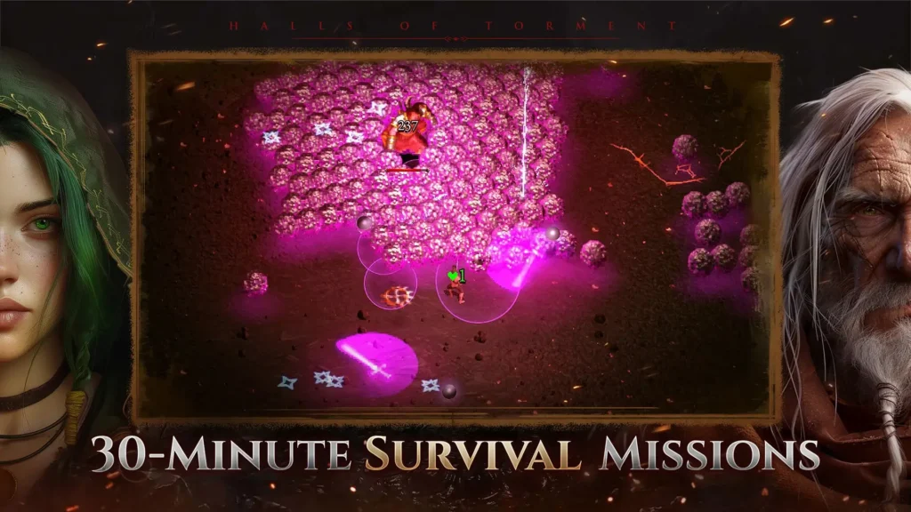 Halls of Torment Download