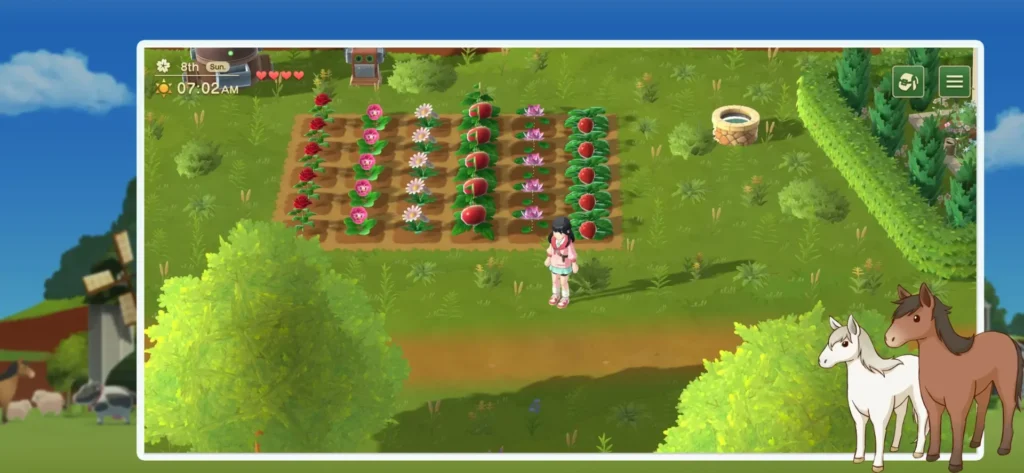 Harvest Moon Home Sweet Home Android