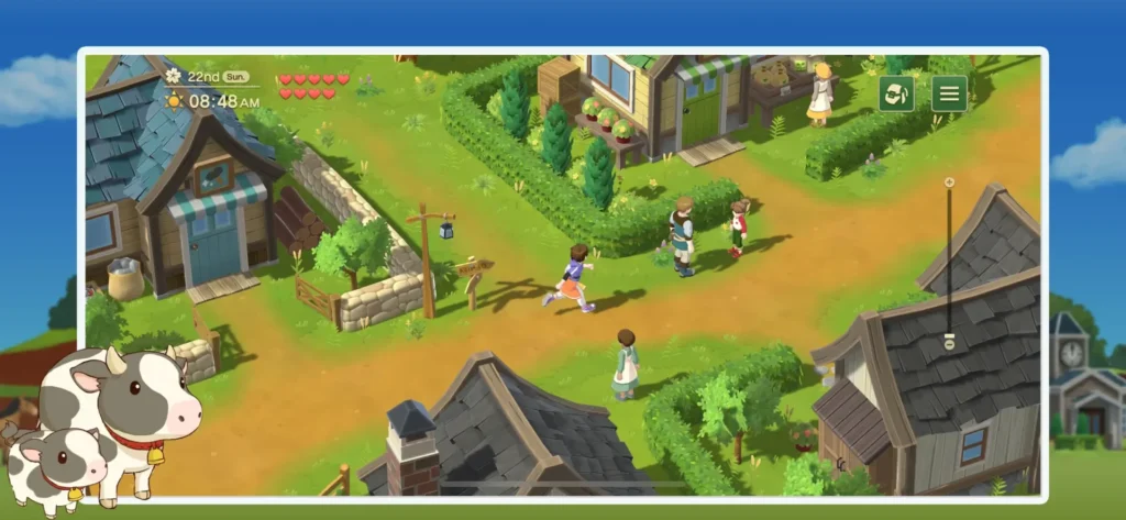 Download Harvest Moon Home Sweet Home