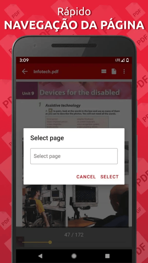 Leitor de PDF Simples Apk Mod