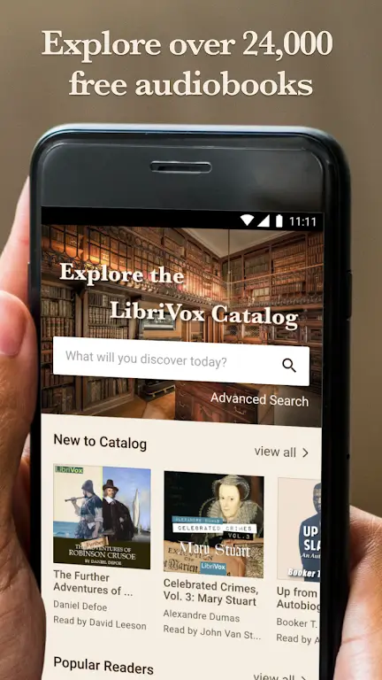 LibriVox Audio Books Apk Mod Download